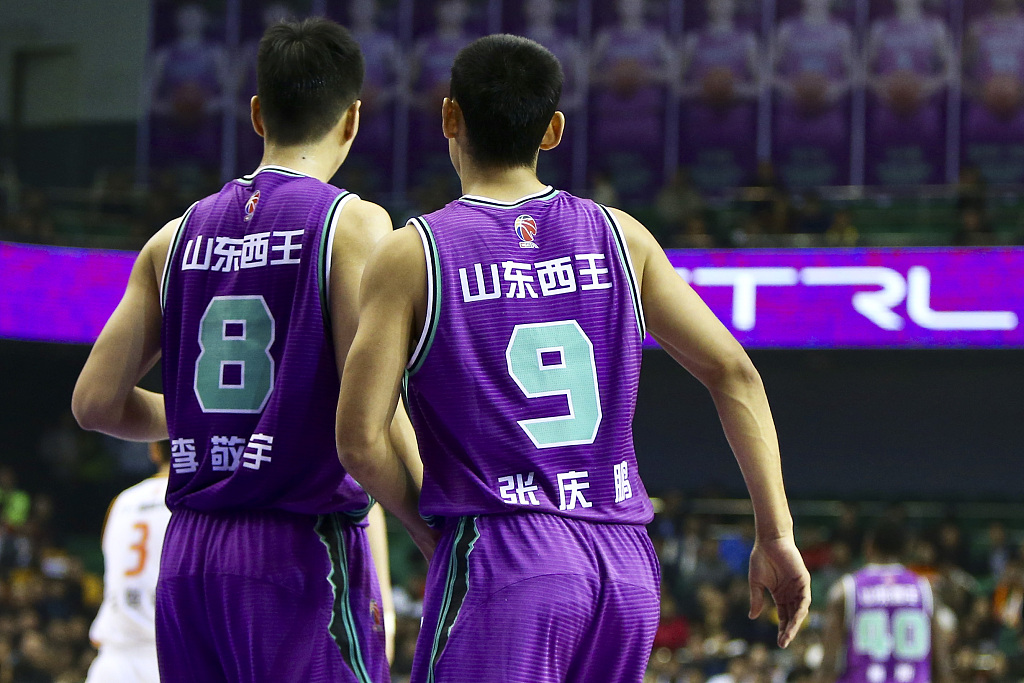Leyu-欧冠赛程吃紧，山东男篮赛前调整名单，信心回归，年轻球员得到机会的简单介绍-Leyu